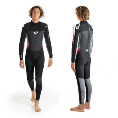 Afbeelding van Osprey Neopreen pak Origin&quot; voor heren, 3 mm, rood, XS