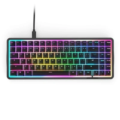 Afbeelding van NZXT Function Elite MiniTKL Black US Layout