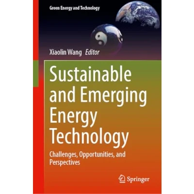 Afbeelding van Green Energy and Technology Sustainable Emerging
