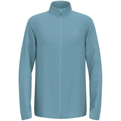 Afbeelding van Odlo Unisex kinder fleecejack kinderen Berra Kids I Midlayer met ritssluiting jongens meisjes fleece jas