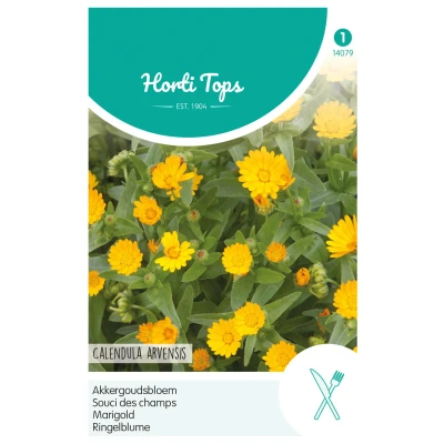 Afbeelding van Calendula, Akkergoudsbloem
