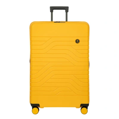 Afbeelding van Bric&#039;s Ulisse Trolley Expandable Large mango Harde Koffer