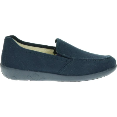 Afbeelding van Rohde dames pantoffel Blauw Maat 40