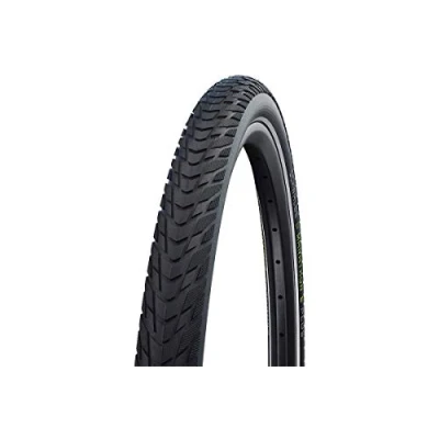 Afbeelding van Schwalbe Buitenband marathon e plus 28 x 1.75 (47 622) rs zwart