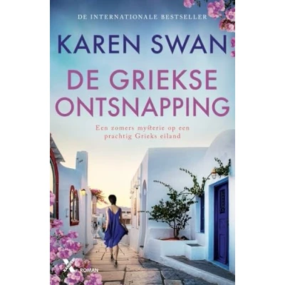 Afbeelding van De Griekse ontsnapping (Paperback)