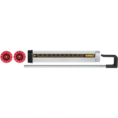 Afbeelding van DeWalt DCE5801 Kitspuit Houder voor diverse kitspuiten gebruik van kitworsten XJ