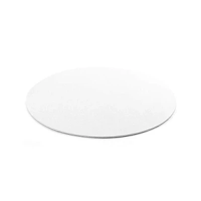Afbeelding van 0931345 DECORA dunne taartplaat wit ø 28 cm H 3 MM 11&#039;