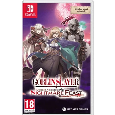 Afbeelding van NSW Goblin Slayer Another Adventurer: Nightmare Feast