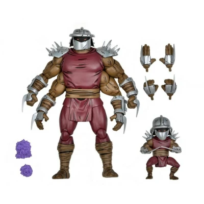 Afbeelding van Neca TMNT: Comics Shredder Clone &amp; Mini Shredd