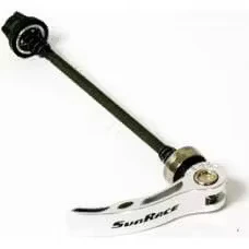 Afbeelding van Sunrace Snelspanner / blockage achteras.