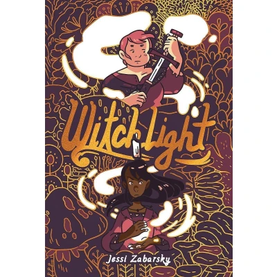 Afbeelding van WITCHLIGHT: (A Graphic Novel)