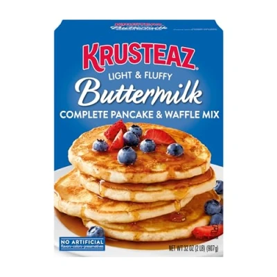 Afbeelding van KRUSTEAZ Karnemelk Complete Pannenkoek Mix