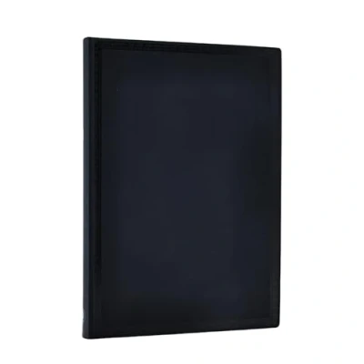Afbeelding van Paperblanks notitie lijn black edition midi 125x180mm flexible