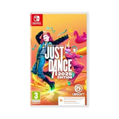 Afbeelding van Just Dance 2025 (Code in a Box)