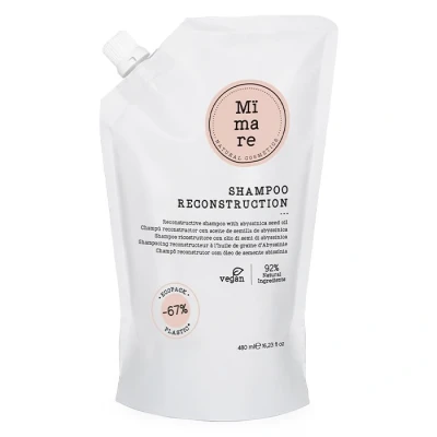 Afbeelding van MÏMARE RECONSTRUCTIVE SHAMPOO 480ML