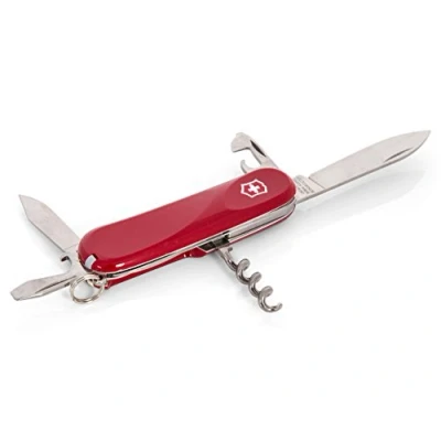 Afbeelding van Victorinox zakmes Evolution S101 12 functies 85 mm doosje