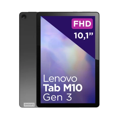 Afbeelding van Lenovo Tab M10 (3rd Gen) WiFi 3GB/32GB Grijs tablet