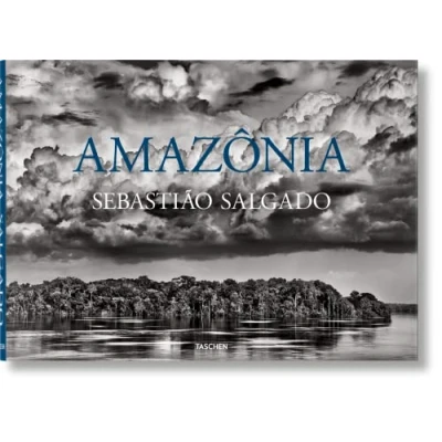 Afbeelding van Sebastião Salgado. Amazônia Taschen