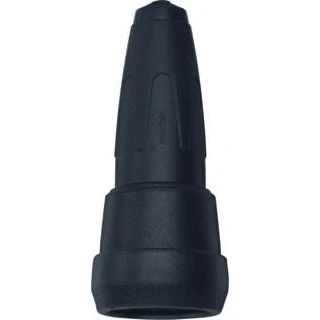 Afbeelding van Schneider Electric 172951 Koppeling met randaarde Rubber 250 V Zwart IP20