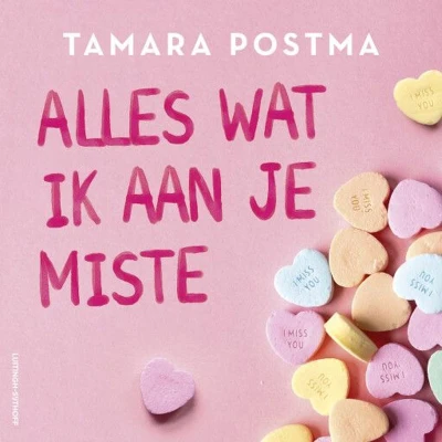Afbeelding van Alles wat ik aan je miste
