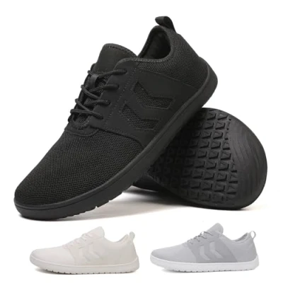 Afbeelding van DOTALES EasyStep Barfußschuhe Schwarz 39