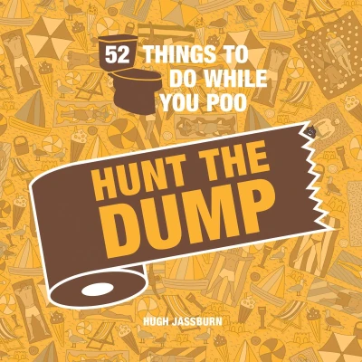 Afbeelding van 52 Things to Do While You Poo: Hunt the Dump