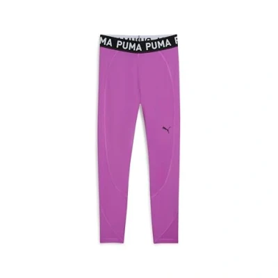 Afbeelding van Puma Strong Tights, Dames, Maat: Medium, Wild berry