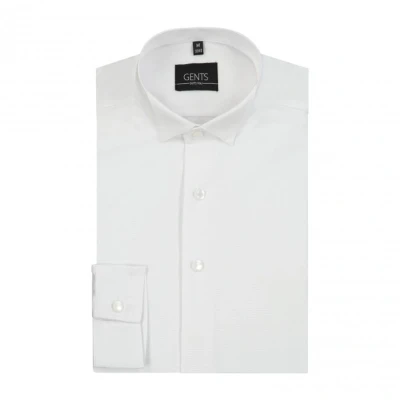 Afbeelding van Gents Rokhemd Maat XL7 43/44