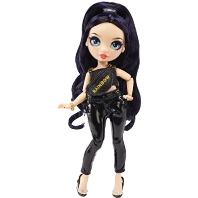 Afbeelding van Rainbow High Shadow Ainsley Slater Trunk Show Modepop
