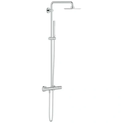 Afbeelding van GROHE Douchekolom met thermostatische mengkraan Euphoria systeem