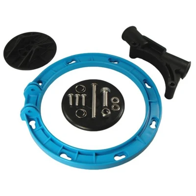 Afbeelding van Jabsco Service Kit 29272 1000 Klemring en Rocker voor Amazon Universal Handlenspomp