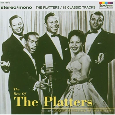 Afbeelding van The Platters Best Of (CD)