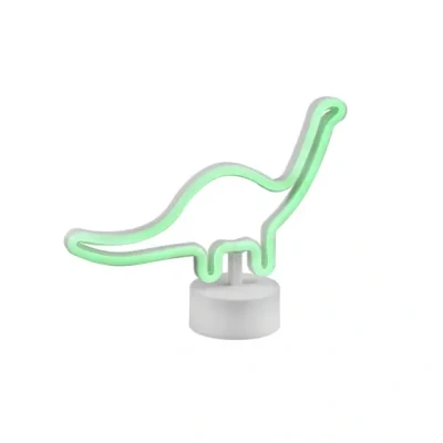 Afbeelding van Reality LED Tafellamp Tafelverlichting 1.6W USB aansluiting Rond Wit Kunststof