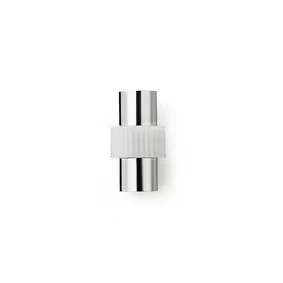 Afbeelding van Nedis Satelliet en Antenne Adapter CSGB40941WT Wit