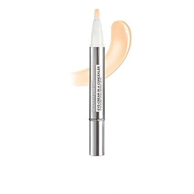Afbeelding van L&#039;oréal Paris Accord Parfait Eye cream In A Concealer #1 2d beige Ivore
