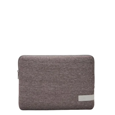 Afbeelding van Case Logic Reflect Memory Foam Laptopsleeve 13 inch graphite Laptoptas