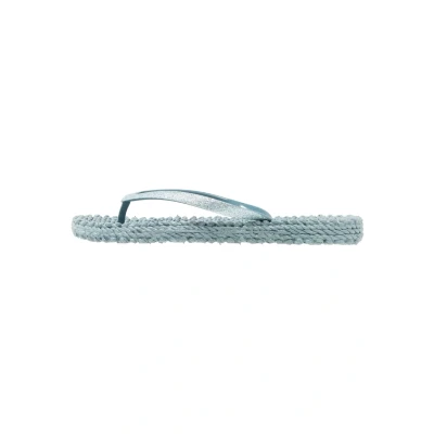 Afbeelding van Ilse Jacobsen Slippers Blauw Maat 36