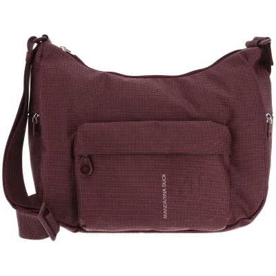 Afbeelding van MANDARINA DUCK schoudertas MD20 Shoulderbag Grape (rood)paars