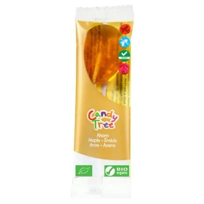 Afbeelding van Candy Tree Lollie Ahorn 1 stuk