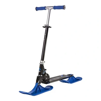 Afbeelding van Sneeuwstep opvouwbaar Sneeuw Scooter kind Stiga Snow Kick Blauw