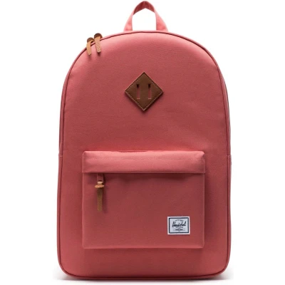 Afbeelding van Herschel Vrije tijd Rugzak met laptopvak Heritage Backpack 21,5L Dusty Cedar Roze