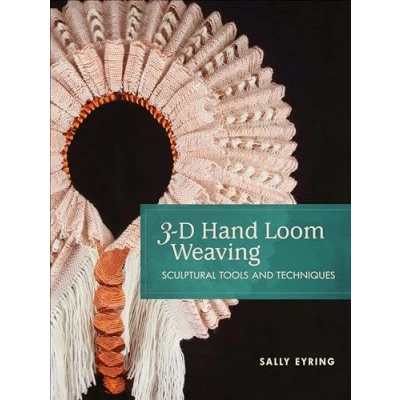 Afbeelding van 3 D Hand Loom Weaving