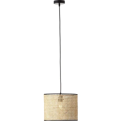 Afbeelding van Brilliant WILEY Hanglamp Bruin
