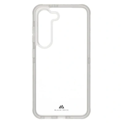 Afbeelding van Black Rock Robust Cover Samsung Galaxy S23 Transparant