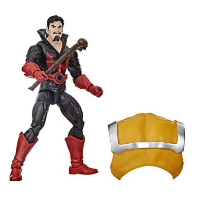 Afbeelding van Marvel Hasbro Legends Series Deadpool Collection 15 cm zwart Tom Cassidy actiefiguur speelgoed, premium ontwerp en 1 accessoire