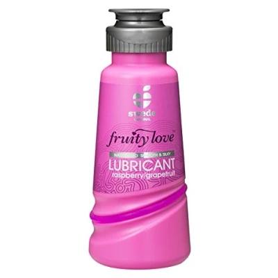 Afbeelding van Swede Fruity Love Glijmiddel Fram/Grapefr 100 ml