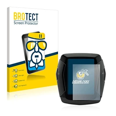 Afbeelding van BROTECT Screenprotector voor Yamaha Display C Folie Beschermfolie Beschermglas transparant