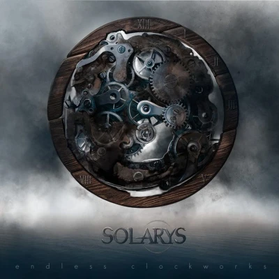 Afbeelding van Solarys Endless Clockworks (CD)