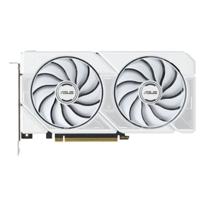 Afbeelding van ASUS Dual RTX5060TI O16G WHITE NVIDIA GeForce RTX 5060 Ti 16 GB GDDR7