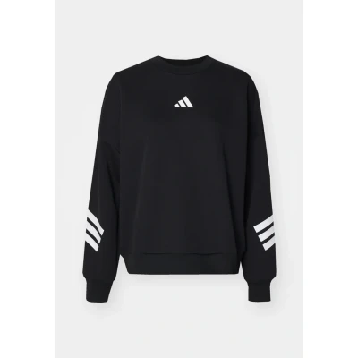 Afbeelding van adidas Sportswear Future Icons Three Sweater, Dames, Maat: XS, Black